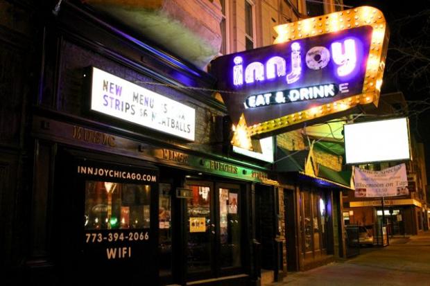 Innjoy Dining Area
