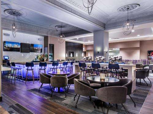 Intermission Dining Area