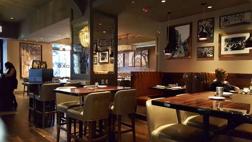 Roanoke Dining Area