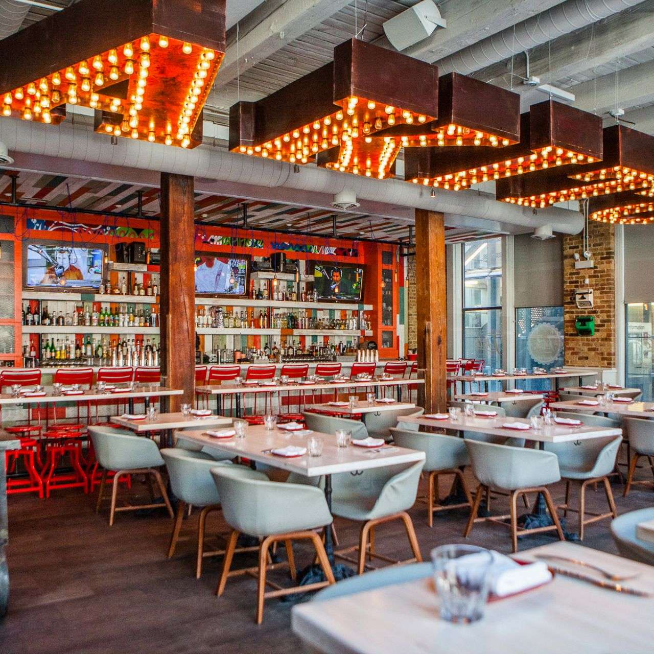 Takito Kitchen Dining Area